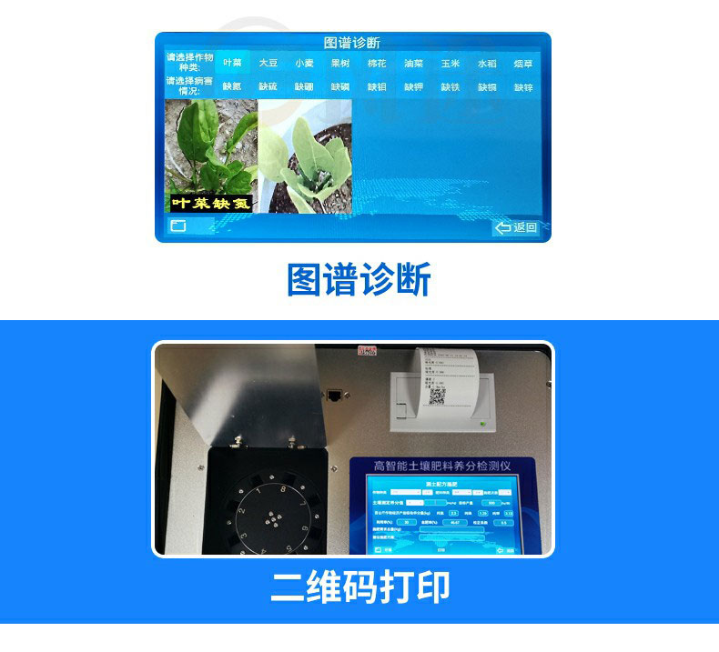 土壤養(yǎng)分速測(cè)儀應(yīng)用是測(cè)土配方施肥的前提
